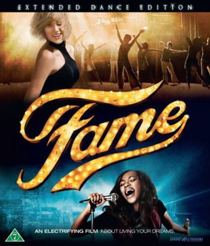 Cover for Fame (Blu-ray) (2010)