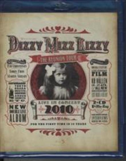Live in Concert CD + Blu Ray - Dizzy Mizz Lizzy - Música - Artpeople - 5707435602797 - 8 de novembro de 2010