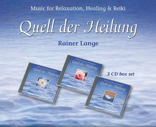 Quell Der Heilung - Rainer Lange - Musiikki - FONIX MUSIC - 5709027212797 - torstai 9. maaliskuuta 2006