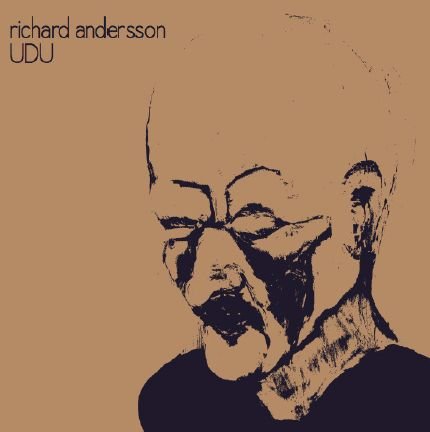 Cover for Richard Andersson · UDU (CD) (2012)