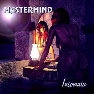 Cover for Mastermind · Insomnia (CD) (2010)