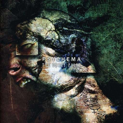 Cover for Psychema · The Entry Point (CD) (2012)