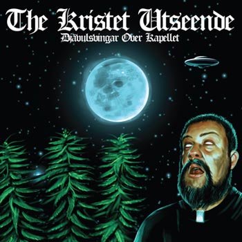 Kristet Utseende · Djävulsvingar Över Kapellet (CD) (2013)