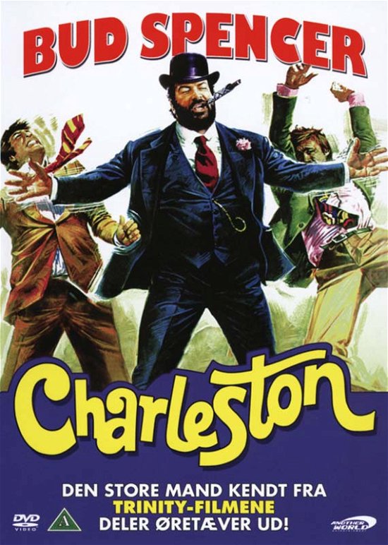 Cover for Norsk Cover · Charleston (NORSK COVER) (DVD) (2016)