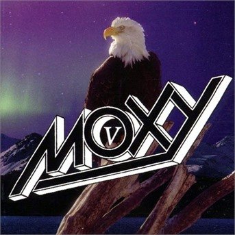 Cover for Moxy · V (CD) (2021)