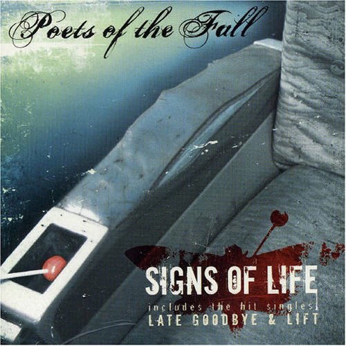 Signs Of Life - Poets of the Fall - Music - INSOMNIAC - 7332181006797 - January 19, 2024