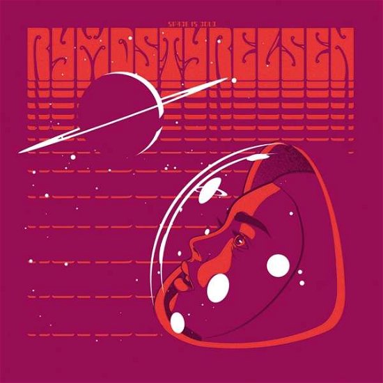Rymdstyrelsen · Space Is Cold (CD) [Digipak] (2019)