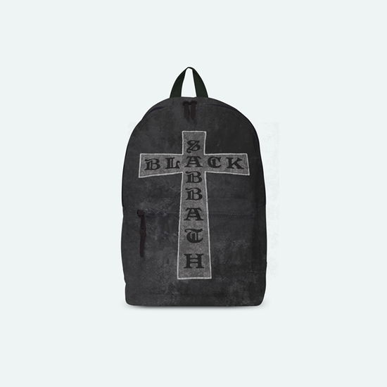 Cover for Black Sabbath · Black Sabbath Cross (Classic Rucksack) (Bag) (2020)