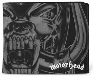 Cover for Motörhead · Warpig Zoom (Geldbörse) (2024)