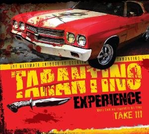 Tarantino Experience Iii - V/A - Musikk - MUSIC BROKERS - 7798141334797 - 25. mars 2011