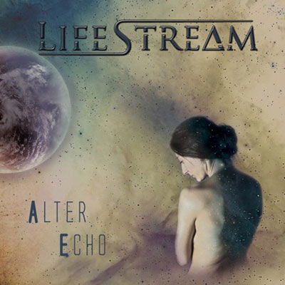 Cover for Lifestream · Alter Echo (CD) (2023)