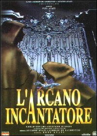 Cover for Arcano Incantatore (L') (DVD) (2017)