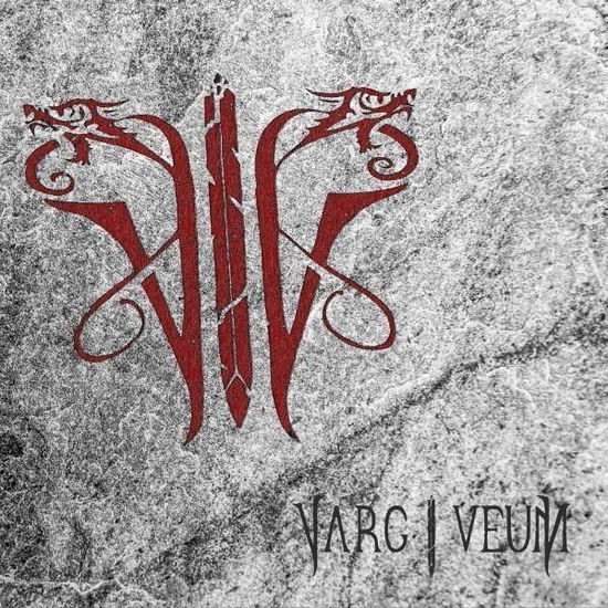 Cover for Varg | Veum (CD) (2024)