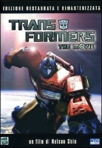 Cover for Transformers · The Movie (Animazione) (DVD)