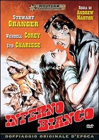 Inferno bianco - Movie - Films - A&R Productions - 8023562005797 - 