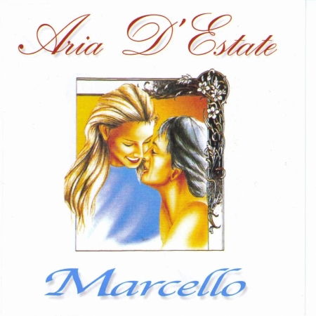 Cover for Marcello · Aria D'Estate (CD) (2019)