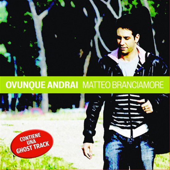 Cover for Branciamore Matteo · Ovunue Andrai (CD) (1997)