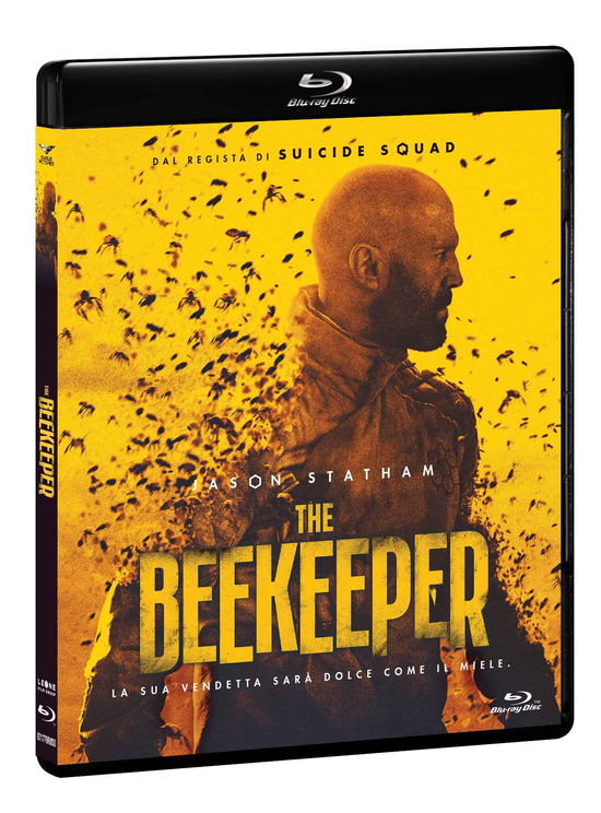 Cover for Beekeeper (The) (Blu-ray) (2024)