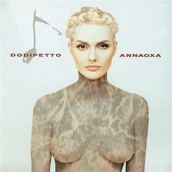 Cover for Anna Oxa · Dodipetto (LP) (2023)