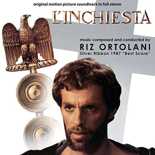 Cover for L'inchiesta / O.s.t. (CD) (2018)