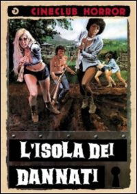 Cover for Isola Dei Dannati (L') (DVD) (2012)