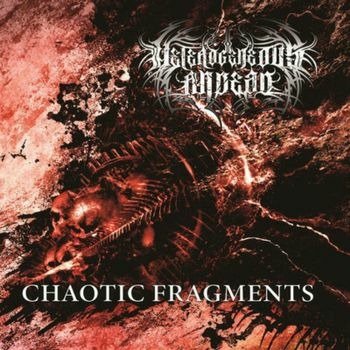 Cover for Heterogeneous Andead · Chaotic Fragments (CD) (2022)