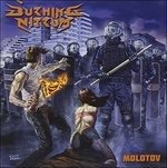 Cover for Burning Nitrum · Molotov (CD)