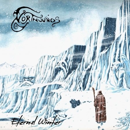Cover for Northwinds · Eternal Winter (CD) (2022)