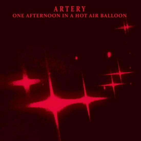 Cover for Artery · One Afternoon In A Hot Air Baloon (LP) (2021)