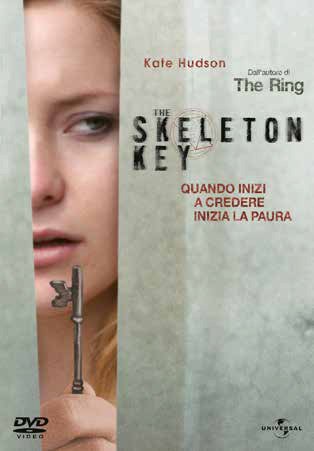 Skeleton Key (The) - Skeleton Key (The) - Elokuva -  - 8057092031797 - perjantai 29. toukokuuta 2020