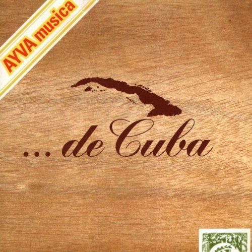 ...De Cuba - Musica De Cuba / Various - Musik - AYVA MUSICA - 8425845083797 - 26 januari 2024