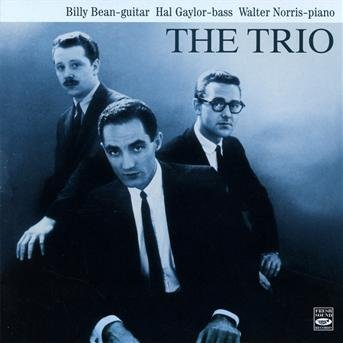 Cover for Trio (CD) (2013)