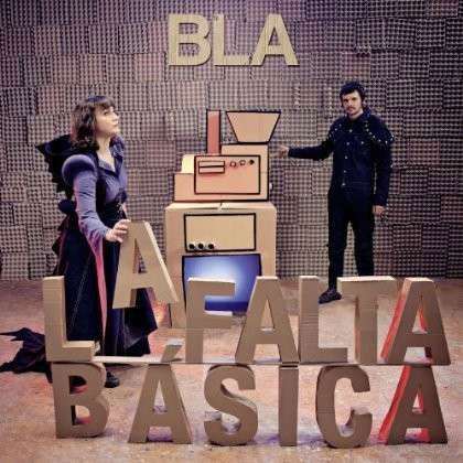 Falta Basica - Bla - Muziek - ELEFANT - 8428846111797 - 9 december 2014