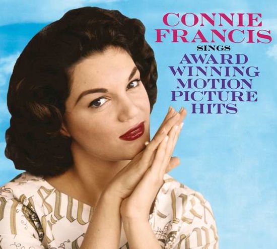 Sings Award Winning Motion Picture Hits + Around The World With Connie (+3 Bonus Tracks) - Connie Francis - Musik - HOODOO DIGIPACK SERIES - 8436559467797 - 9. Oktober 2020