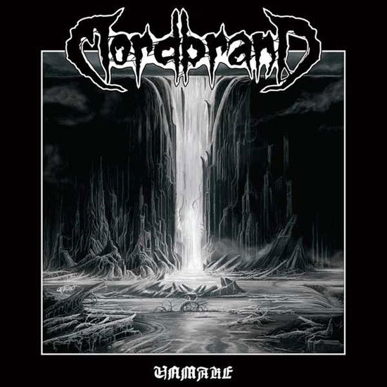 Cover for Mordbrand · Unmake (LP) (2013)