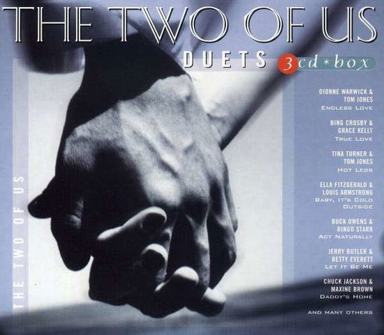 The Two Of Us - D. Warwick & T. Jones/ E. Fitzgerald - Música - Blaricum - 8712177040797 - 29 de janeiro de 2002