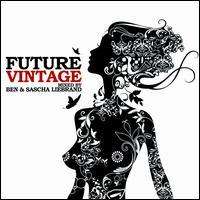 Cover for Ben Liebrand · Future Vintage (CD) (2010)