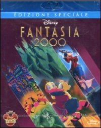 Blu Ray Fantasia 2000 - Vendita (BRD) - Blu Ray Fantasia 2000 - Merchandise - The Walt Disney Company - 8717418270797 - November 24, 2010