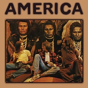 Cover for America (LP) (2013)