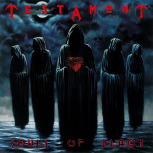 Cover for Testament · Souls Of Black (LP) [180 gram edition] (2016)