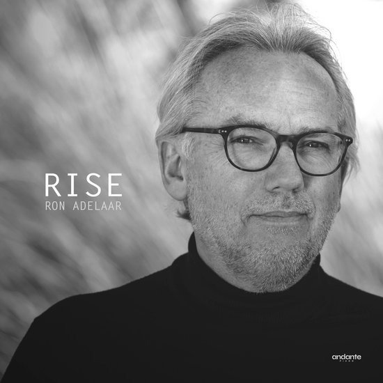 Cover for Ron Adelaar · Rise (CD) (2022)