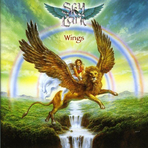 Cover for Skylark · Wings (CD) (2004)