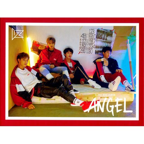 Angel - Iz - Musik - MUSIC K - 8804775091797 - 3 maj 2018