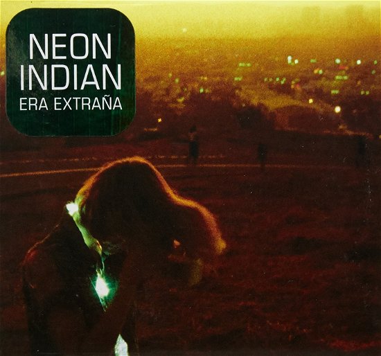 Cover for Neon Indian · Era Extana (CD) (2011)