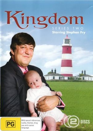 Cover for Kingdom · Kingdom - Series 2 (DVD) (2010)