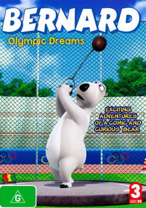 Cover for Bernard · Bernard: Olympic Dreams (DVD) (2012)