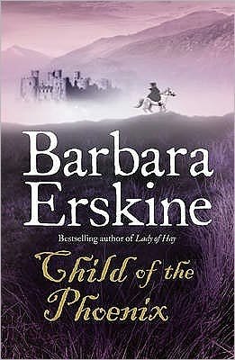 Cover for Barbara Erskine · Child of the Phoenix (Paperback Book) (2009)