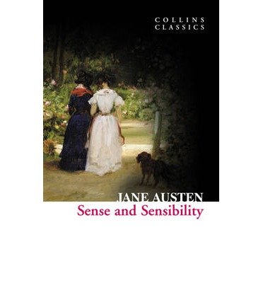 Cover for Jane Austen · Sense and Sensibility - Collins Classics (Paperback Bog) (2010)