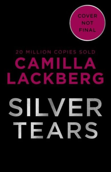Cover for Camilla Lackberg · Silver Tears (Paperback Book) (2021)