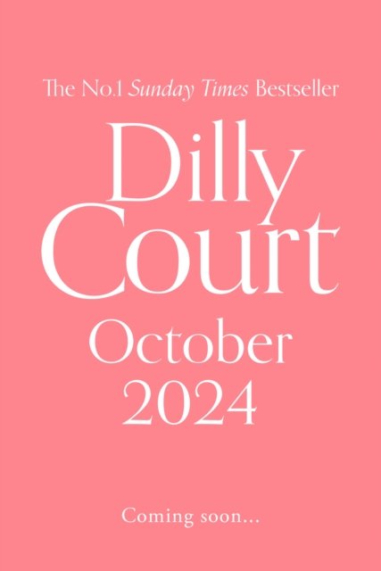 Cover for Dilly Court · The Snow Angel (Hardcover Book) (2024)